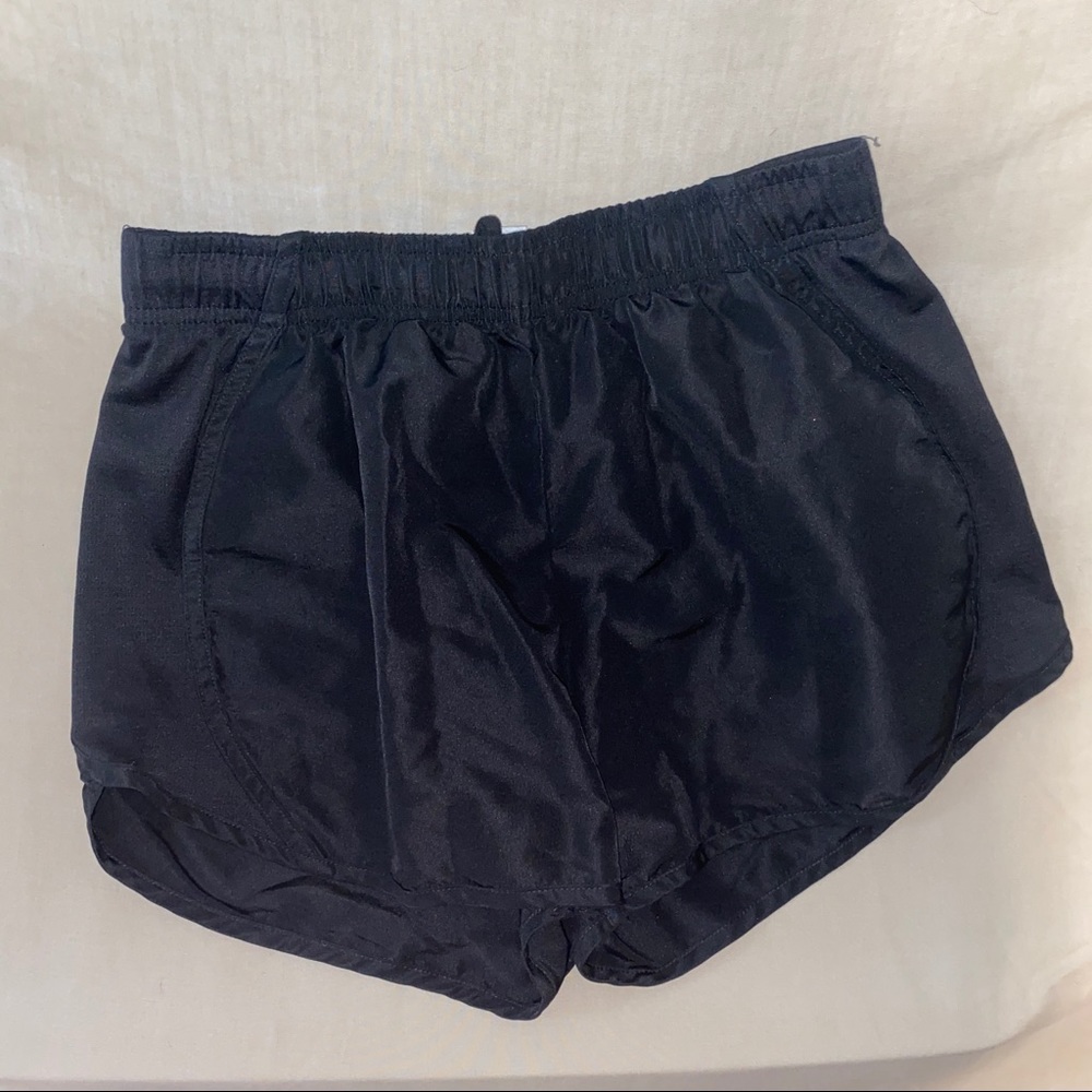 Black Athletic Shorts